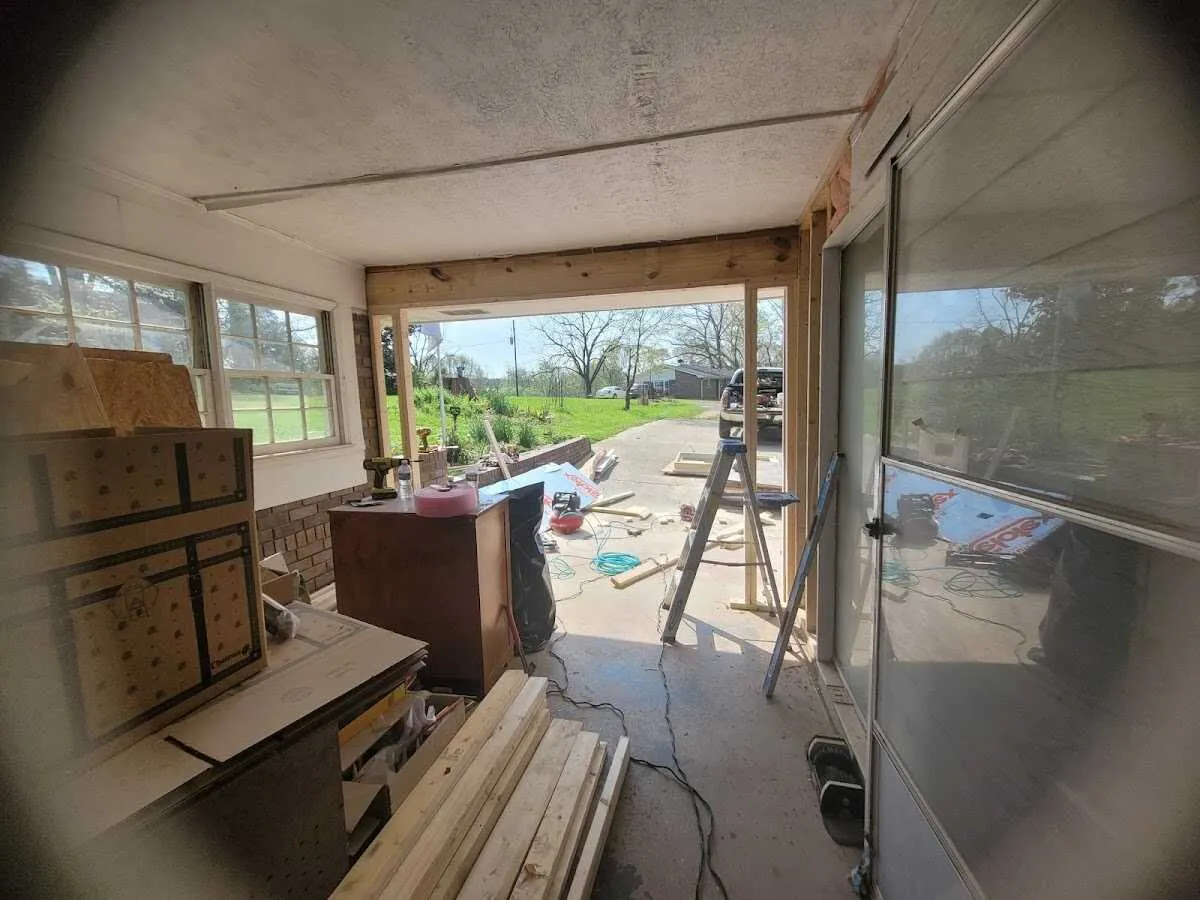 Air movers and dehumidifier for Drying & Dehumidification in Winfield